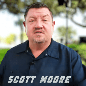 Scott Moore - Your Host