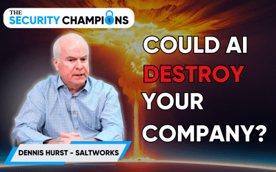 The Threat Of AI: Could AI Destroy Your Company?